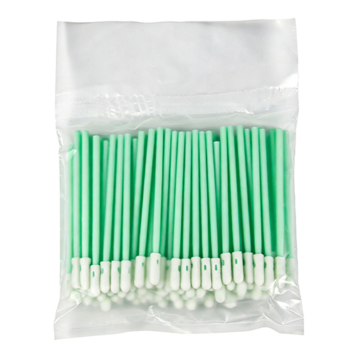1,25-mm-Glasfaser-Reinigungstupfer und -Stab