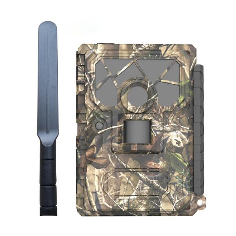 Die Funktion der drahtlosen Wildkamera LTE 4G