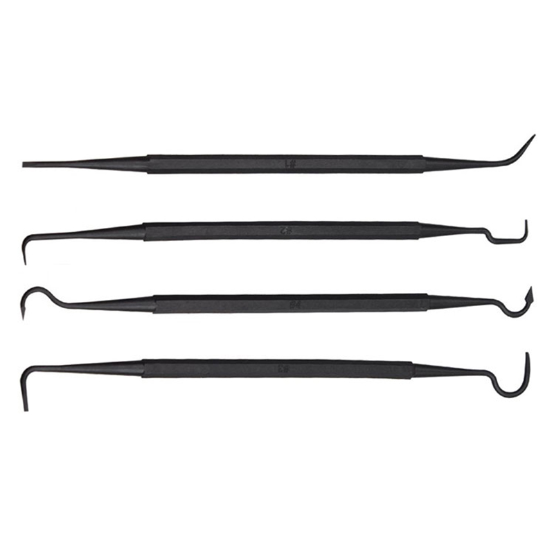 Warum sollten Sie für Präzisionsarbeiten ein Spitzhacken- oder Hakenset wählen?