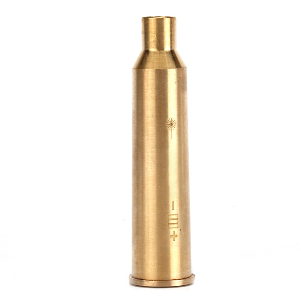 2222 Feyachi Bore Sight 7,62x54R Rotes Laser-Bohrvisier mit 3 Sätzen Batterien