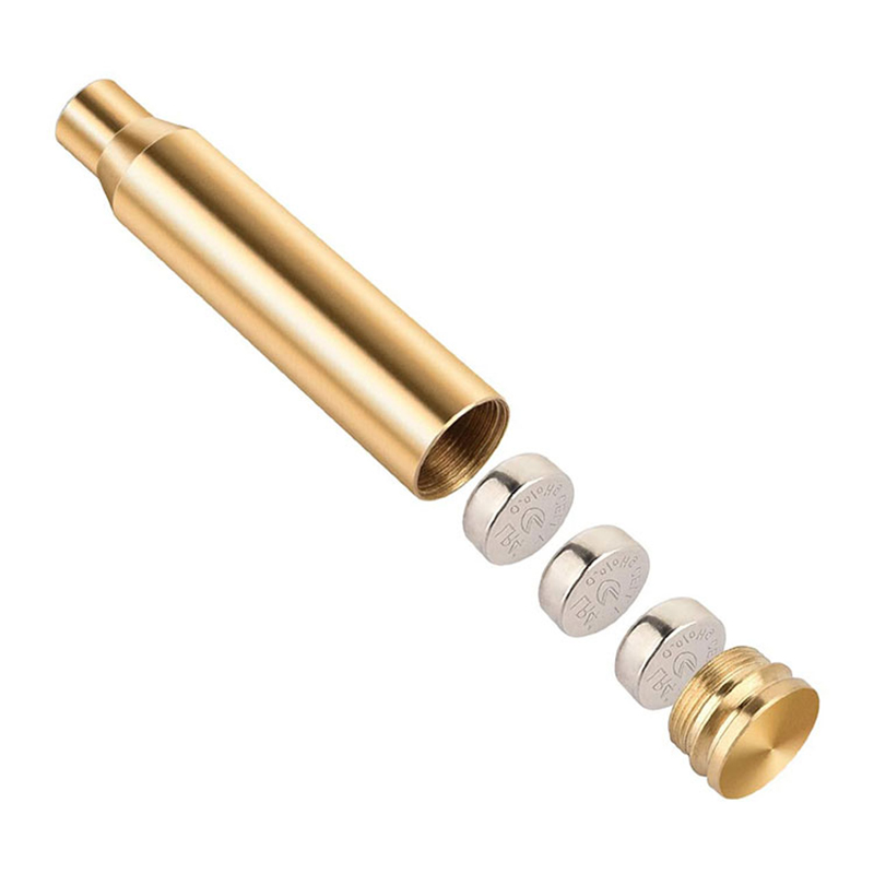 223 Laser Bore Sight 223 Laser Boresighter .223 Laser Kollimator