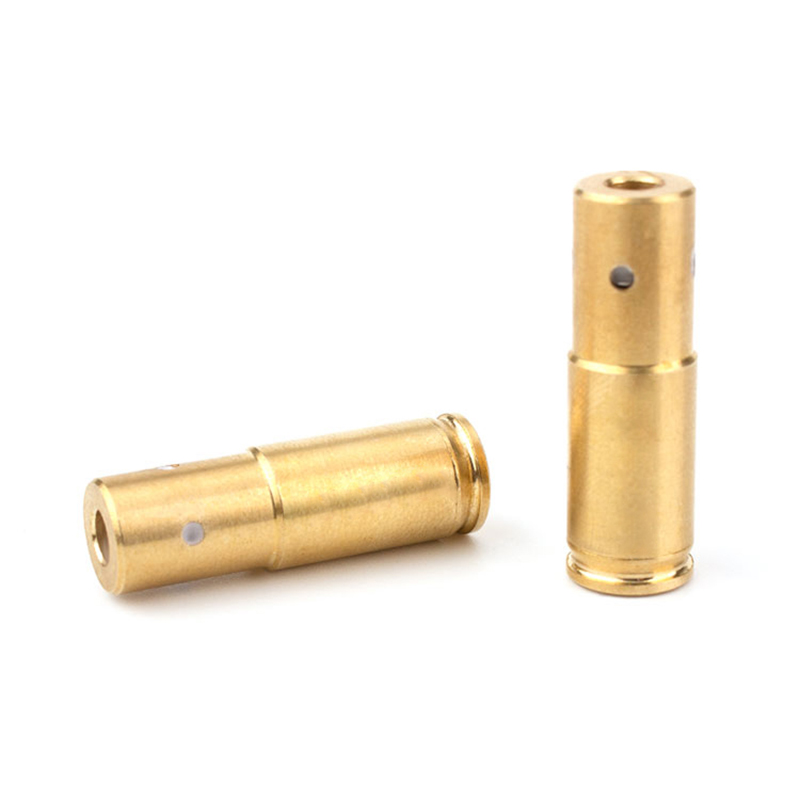 380ACP Boresighter 380 ACP Rotes Laser-Bohrvisier für .380 ACP-Bohrvisier