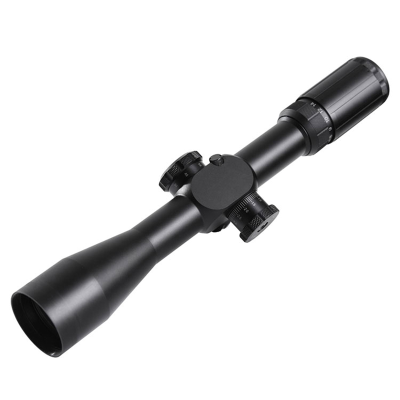 4-14x44 Scharfschützengewehr Luftgewehre Cross Sight Jagd Zielfernrohr Scharfschützenfernrohre Militärtaktik Jagdfernrohre