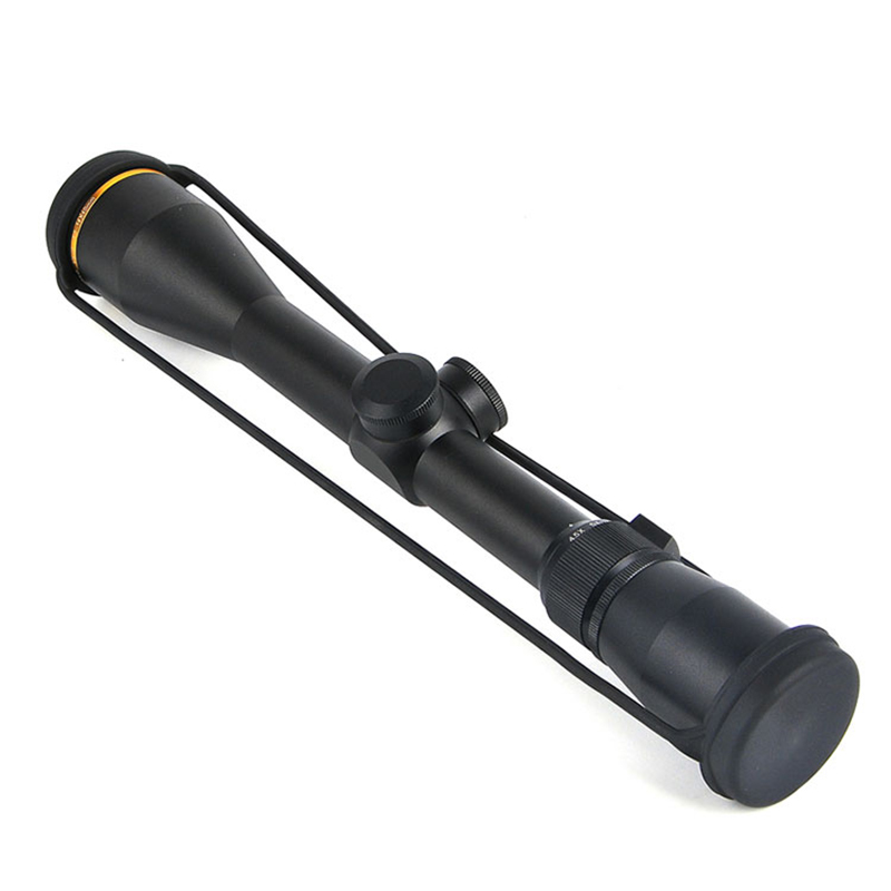 4,5-14x40mm Gewehr Pistole Umfang Absehen Sniper Zielfernrohr Jagd Zubehör Jagd Glas