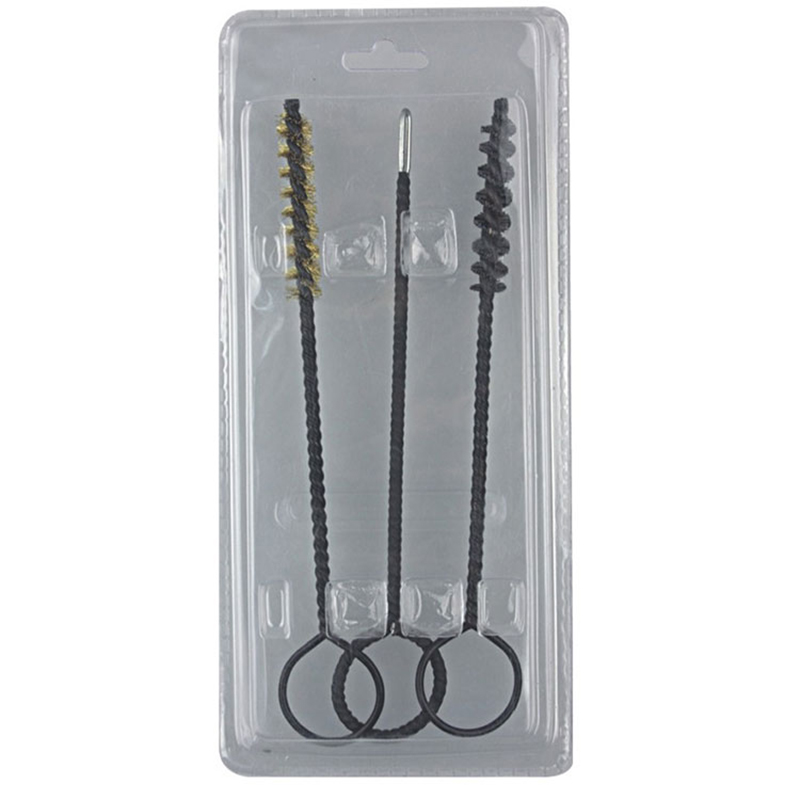 9-mm-Pistole-Reinigungsset in Blisterverpackung