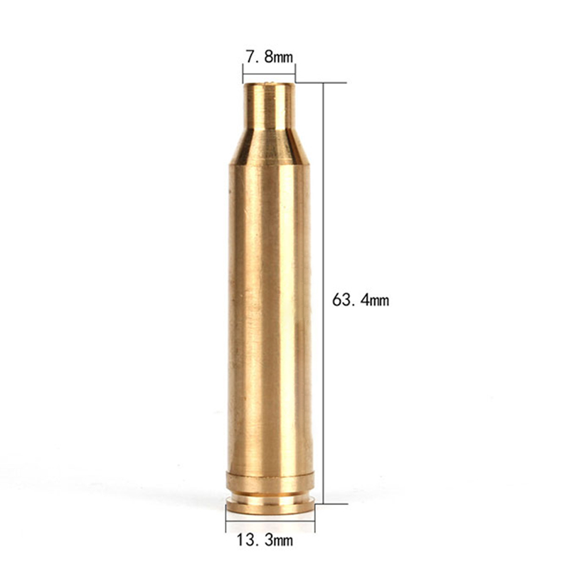 AG3/LR41 * 3 6,5x55 Laser Bore Sight 6,5x55 Boresighter 6,5x55 Laser Kollimator