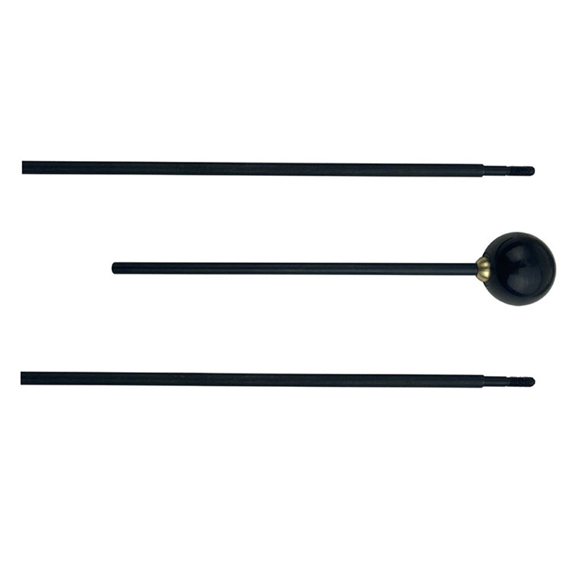 Kugelgriff mit Lagerpistolen-Reinigungsstange