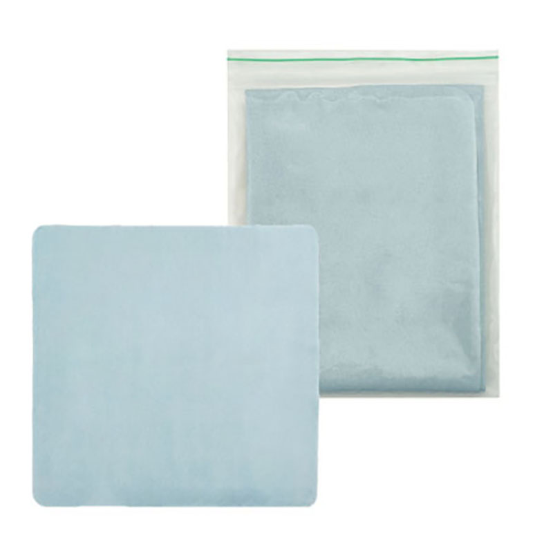 Reinigungstuch 12 x 12 Mikrofasertuchmaterial