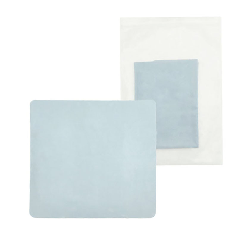 Reinigungstuch 12x12 Mikrofasertuchmaterial, absorbiert Silikonöl