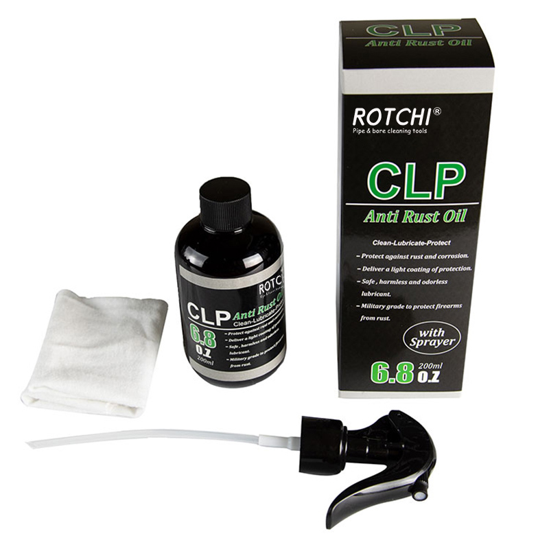 CLP Anti-Rost-Waffenöl