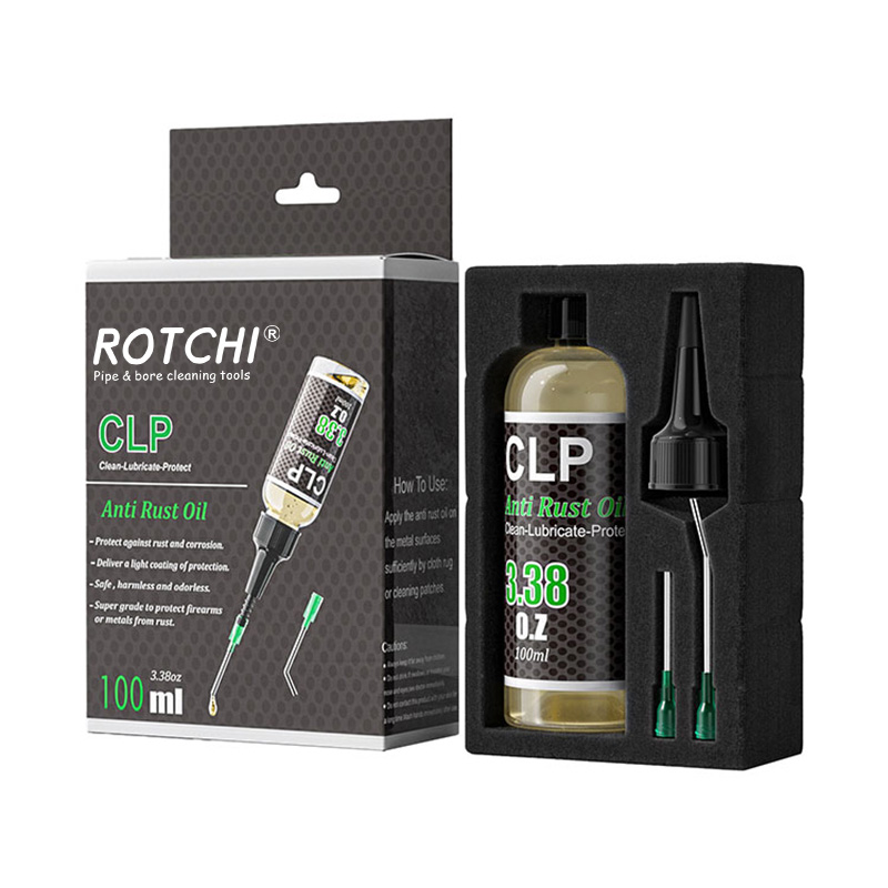 CLP Waffenreinigungsschmiermittel Protect Anti-Rost-Öl