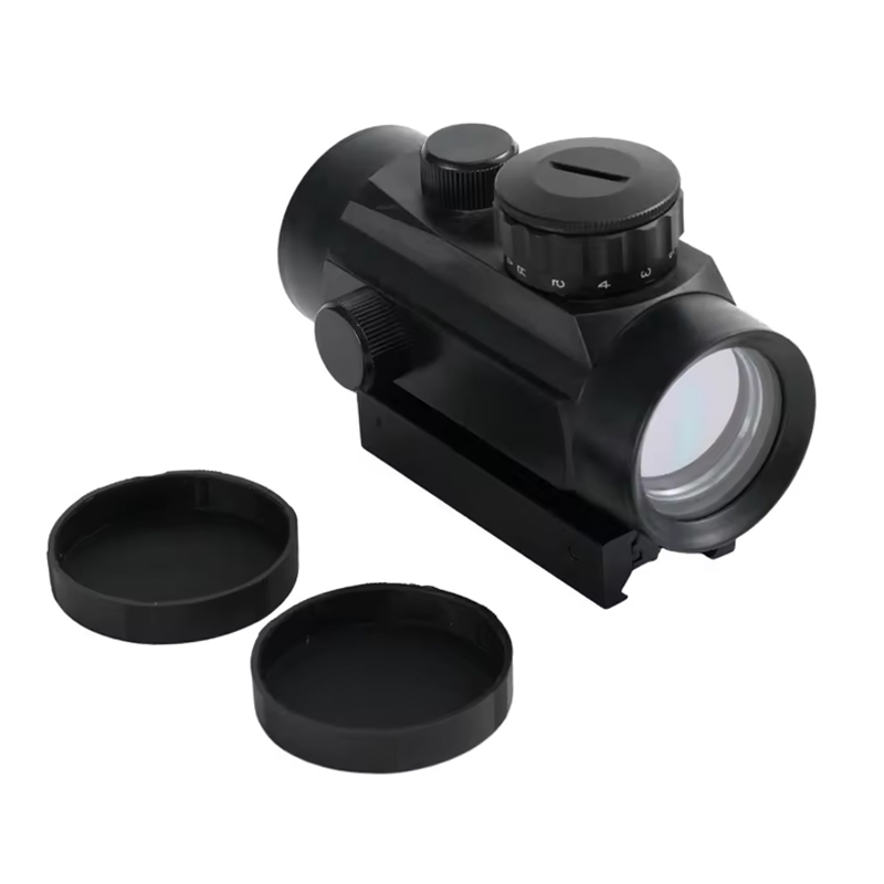 Beschichtetes, beleuchtetes Red Dot-Visier