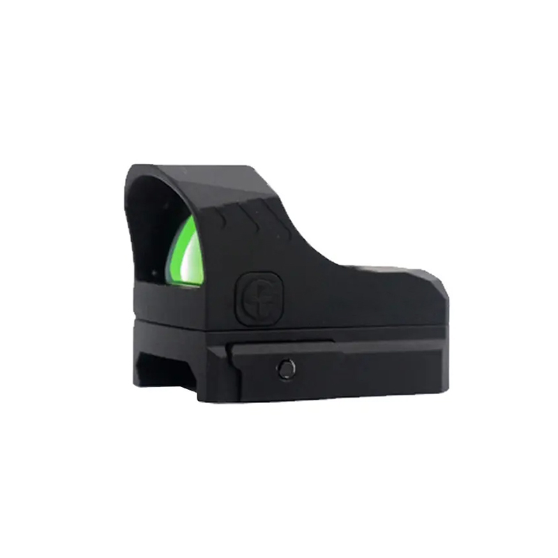 EQC 1X24 SCHWARZ Jagdzubehör Optisches 1X Rotpunktvisier