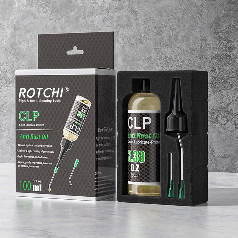 Waffenreinigungsschmiermittel Protect Anti Rust Oil Clp