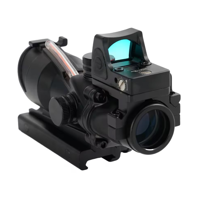 Jagd-Zielfernrohr, taktisches Zielfernrohr, optisches Visier