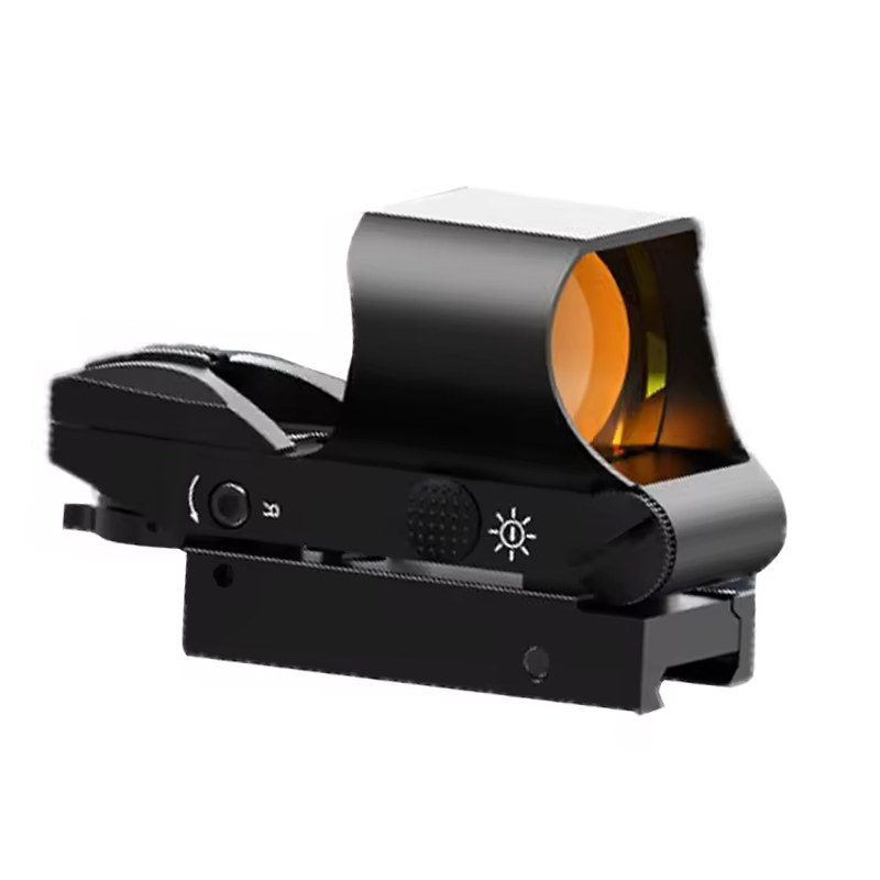 Jagdfernrohre Red Green Dot Visier vier