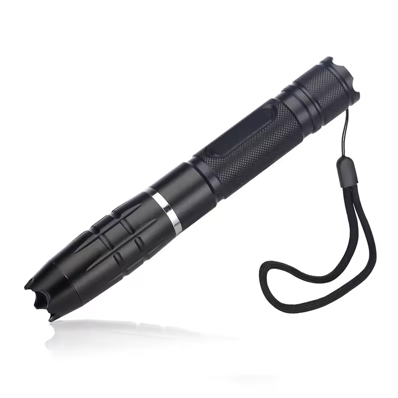 Laser-Taschenlampe, Blaulicht-Lazerstrahl-Laserpointer für Abenteuer