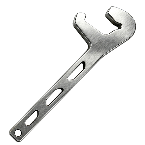 Manueller Schraubenschlüssel aus Aluminiumlegierung