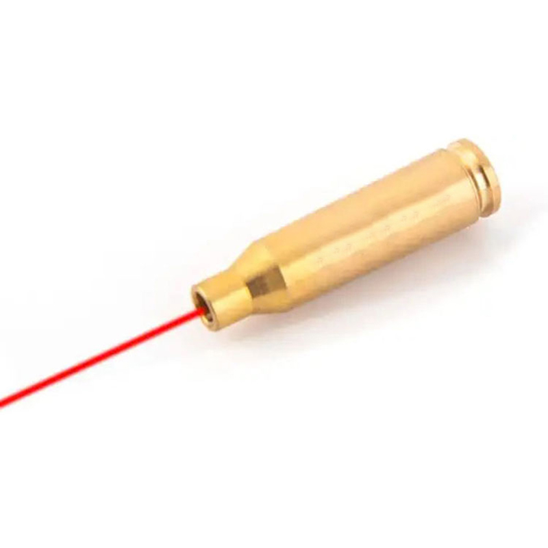 MY Red Laser 5,45 x 39 Laser Bore Sighter Boresighter Aluminium Boresight Red Laser