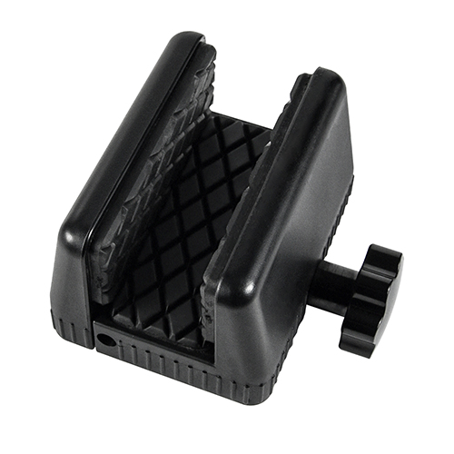 Jagd und Schießen Schnellspanner-Adapter, Aluminium-Montage-Satteladapter, Klemmauflage, Universalklemme für Stativ-Sattelklemme