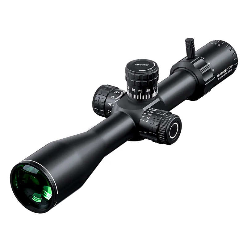 Optics HD PRO ZERO STOP 4-16x44 SFIR FFP Hohe Stoßfestigkeit für die Jagd