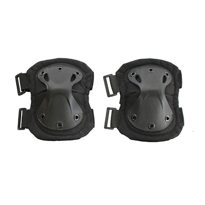 Outdoor Sport Taktische Militärische Armee Paintball Airsoft Jagd Knie Ellenbogen Protektor Knie Pads Ellenbogen Pads Set