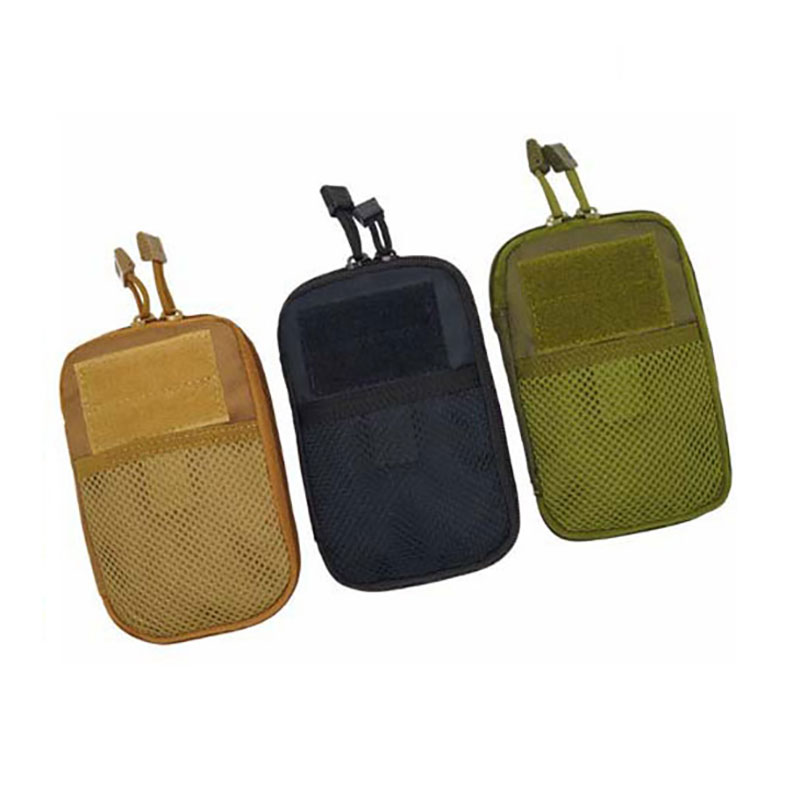 Outdoor Taktische Tasche 900D Nylon Molle Hüfttasche