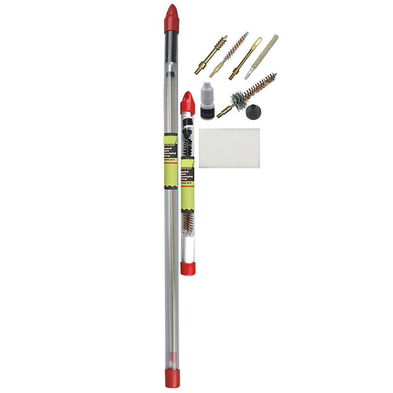 Gewehr-Reinigungsset, einteiliges langes Rohr zum Aufhängen