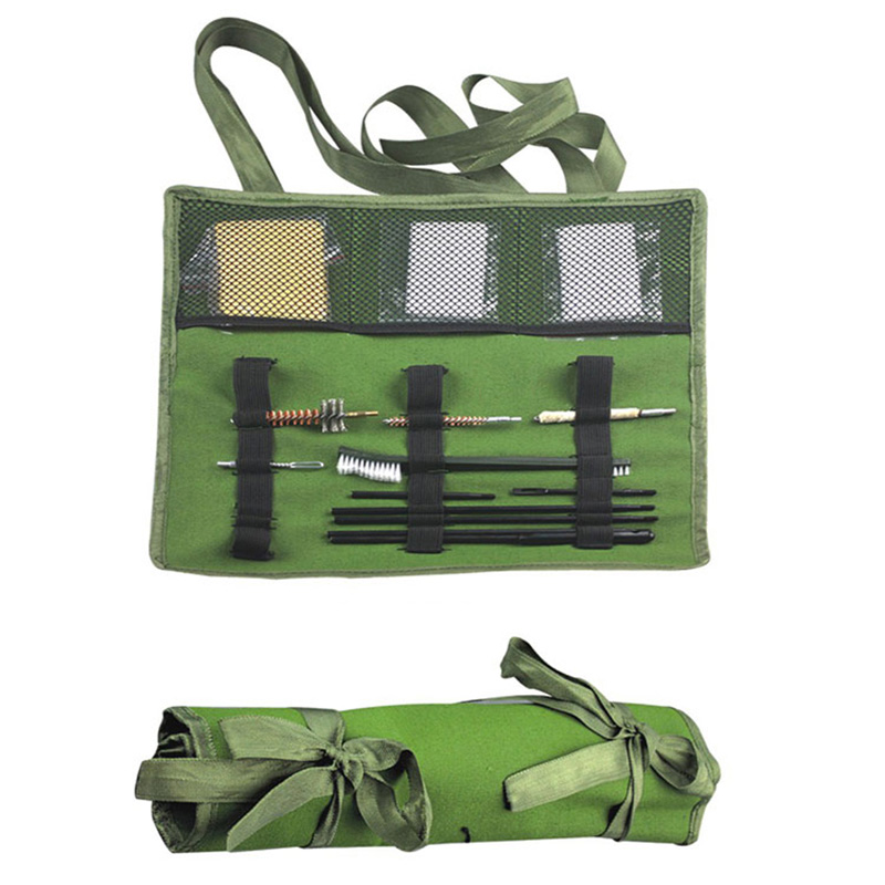 Reinigungsset für Rolltaschengewehre