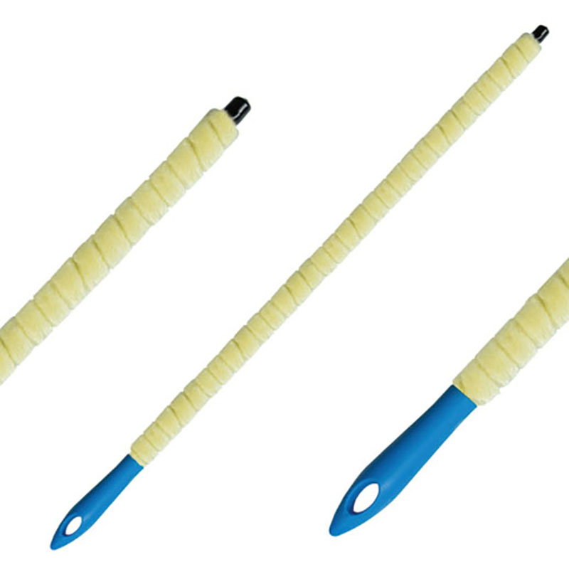 Schrotflinten-Reinigungsstäbe, Deckenmaterial aus Baumwoll-Kunstfaser-Mischgewebe
