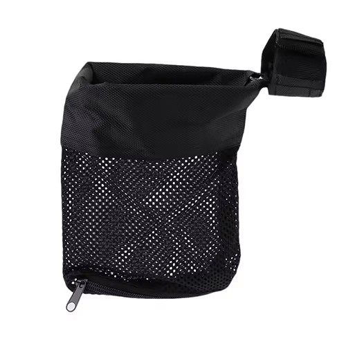 Taktische Deluxe Mesh Messing Catcher Messing Shell Bullet Catcher Tasche