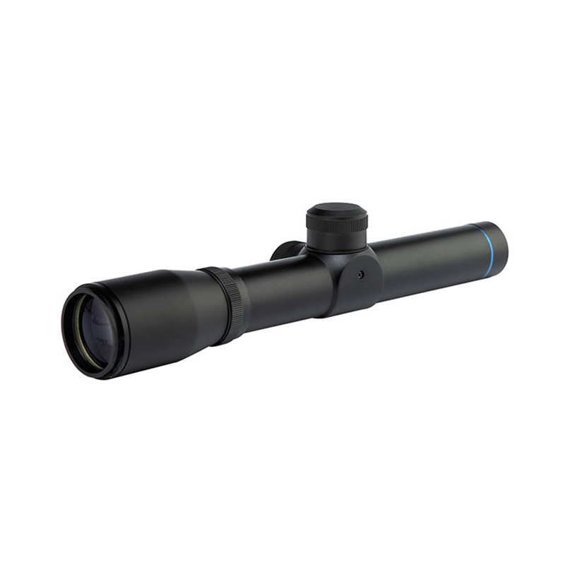 Taktisches Zielfernrohr für Jagd und Schießen, kompakt, wasserdicht und beschlagfrei, rot-grüner Punkt, beleuchtetes Visier, 2 x 20 Zielfernrohr