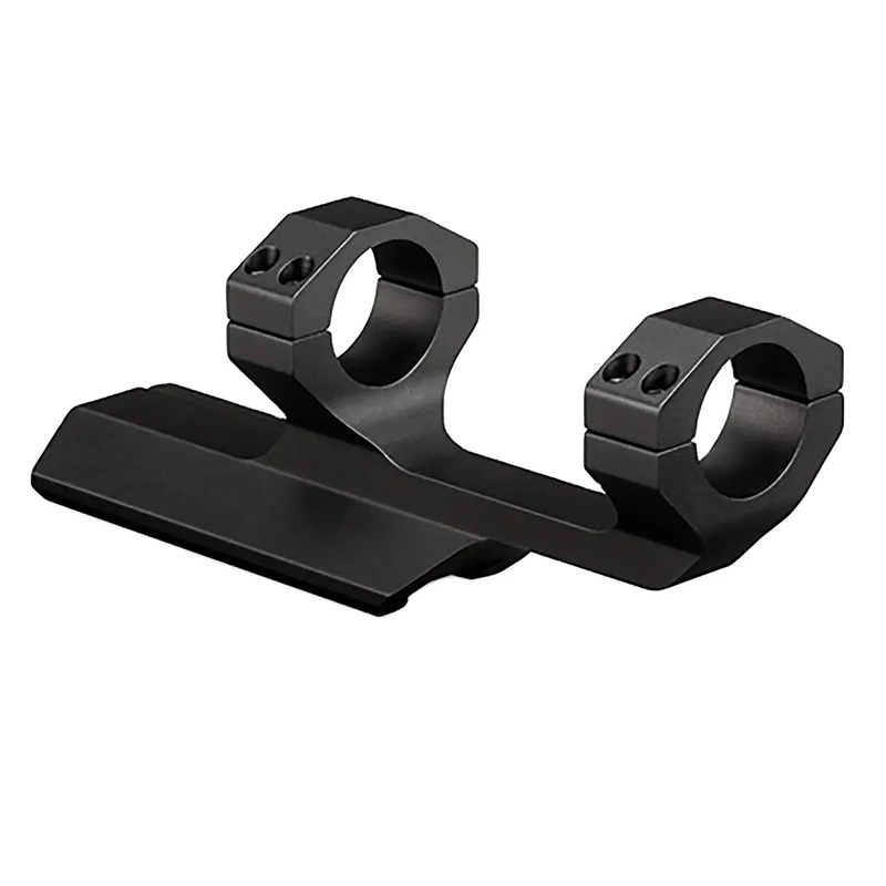 VT Black Scope Mount 30 mm taktischer Visierring, passend für 20 mm