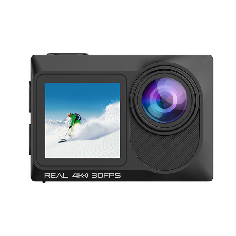 Wasserdichte 4K DV Outdoor-Tauch-WiFi-Kamera