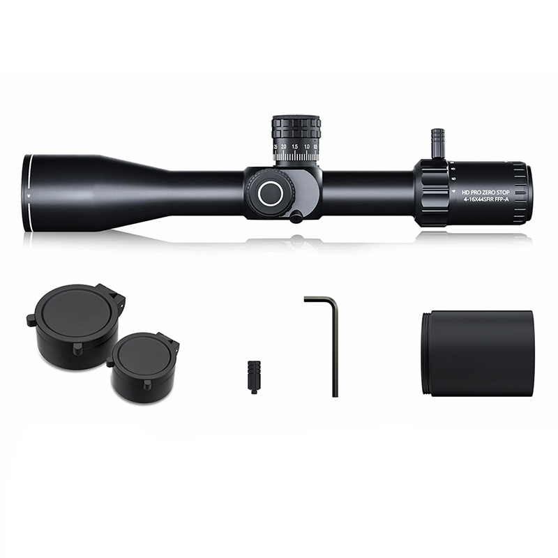 ZERO STOP 4-16X44 SFIR FFP-A 30MM Durchmesser